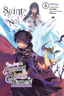 Saint? No! I'm Just a Passing Beast Tamer!, Vol. 5-9798855408676
