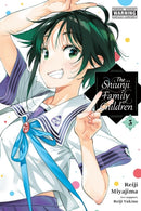 The Shiunji Family Children, Vol. 3-9798855408843