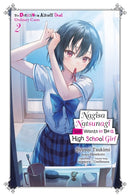 Nagisa Natsunagi Still Wants to Be a High School Girl, Vol. 2 (light novel) : The Detective Is Already Dead, Ordinary Cases-9798855409284