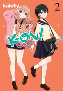 K-ON! Shuffle, Vol. 2-9798855409307