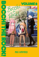 Bocchi the Rock!, Vol. 6-9798855409321