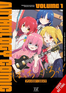 Bocchi the Rock! Comic Anthology, Vol. 1-9798855409383