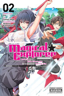 Magical Explorer, Vol. 2 (manga)-9798855409581