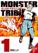 MONSTER TRIBE, Vol. 1 (manga)-9798855409604