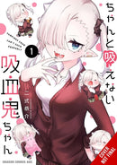 Li'l Miss Vampire Can't Suck Right, Vol. 1-9798855409666
