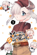Li''l Miss Vampire Can''t Suck Right, Vol. 3