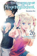The Irregular at Magic High School, Vol. 26 (light novel)-9798855409789