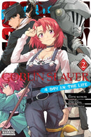 Goblin Slayer: A Day in the Life, Vol. 2 (manga)-9798855410037