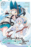 I''ve Been Killing Slimes for 300 Years and Maxed Out My Level, Vol. 14 (manga)