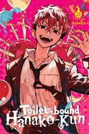 Toilet-bound Hanako-kun, Vol. 21-9798855410198