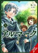 Almark, Vol. 2 (manga)-9798855410631