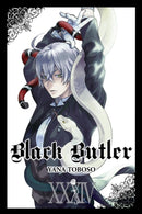 Black Butler, Vol. 34