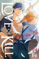 Love of Kill, Vol. 14-9798855411065