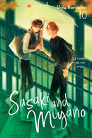Sasaki and Miyano, Vol. 10-9798855411164