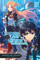 Sword Art Online Ordinal Scale, Vol. 1 (manga)-9798855411768