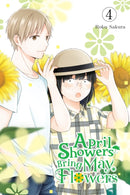 April Showers Bring May Flowers, Vol. 4-9798855412147