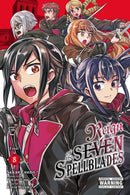 Reign of the Seven Spellblades 8