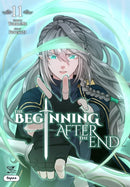The Beginning After the End, Vol. 11 (comic)
