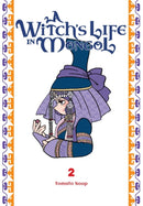 A Witch''s Life in Mongol, Vol. 2