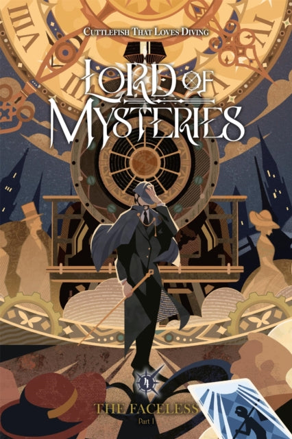 Lord of Mysteries, Vol. 4