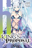 King's Proposal, Vol. 6 (light novel)-9798855414332