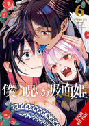 My Dear, Curse-Casting Vampiress, Vol. 6-9798855414622