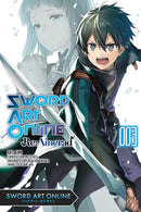 Sword Art Online Re:Aincrad, Vol. 3 (manga)-9798855414707
