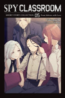 Spy Classroom Short Story Collection, Vol. 5 (light novel)
