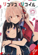 Lycoris Recoil Official Comic Anthology: Reload, Vol. 1-9798855414981