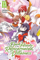 The Dark History of the Reincarnated Villainess, Vol. 13-9798855415155