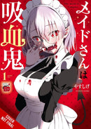 The Maid Is a Vampire