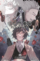 Bungo Stray Dogs, Vol. 25-9798855415285