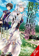 Death March to the Parallel World Rhapsody, Vol. 17  (manga)-9798855415360