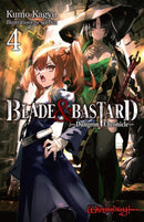 Blade & Bastard, Vol. 4 (light novel)-9798855416138