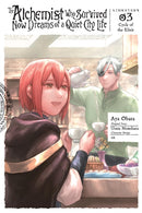 The Alchemist Who Survived Now Dreams of a Quiet City Life II, Vol. 3 (manga)-9798855416176