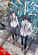 The Eminence in Shadow, Vol. 13 (manga)-9798855416756