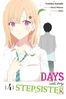 Days with My Stepsister, Vol. 4 (manga)-9798855416794