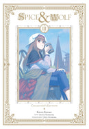 Spice and Wolf Collector''s Edition, Vol. 3 (manga)