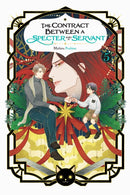 The Contract Between a Specter and a Servant, Vol. 5 (light novel)-9798855418415
