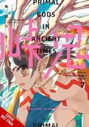 Touge Oni: Primal Gods in Ancient Times, Vol. 7-9798855419238