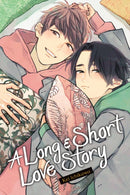 A Long & Short Love Story (manga)