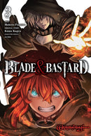 Blade & Bastard, Vol. 3 (manga)-9798855419481