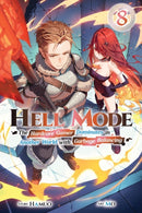 Hell Mode, Vol. 8 : The Hardcore Gamer Dominates in Another World with Garbage Balancing-9798855421439
