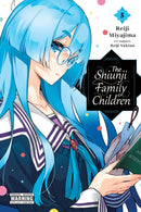 The Shiunji Family Children, Vol. 5-9798855422191