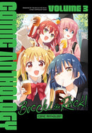 Bocchi the Rock! Comic Anthology, Vol. 3