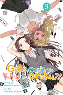 Gals Can’t Be Kind to Otaku?!, Vol. 3
