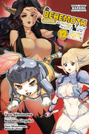 I'm a Behemoth, an S-Ranked Monster, but Mistaken for a Cat, I Live as an Elf Girl's Pet, Vol. 12 (manga)-9798855423310