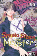 Spring Storm and Monster, Vol. 5-9798855423372