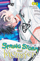 Spring Storm and Monster, Vol. 6