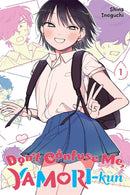Don’t Confuse Me, Yamori-kun, Vol. 1